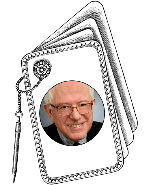 Bernie Sanders, Democratic Nominee