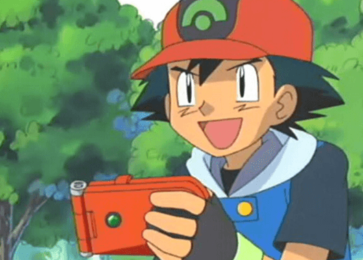 Ash, one of the main characters of the Pokémon series (Source: YPulse)