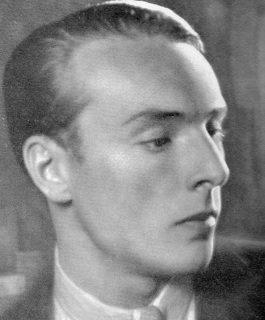 George Balanchine (Source: Wikimedia Commons)