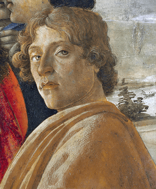 Sandro Botticelli (Source: Wikimedia Commons)