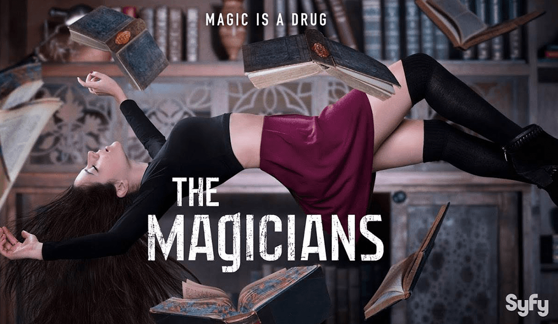 The Magicians (Source: SyFy)