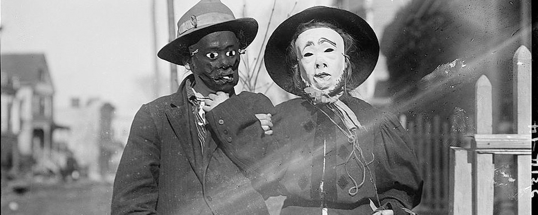 Masks (Source: Library of Congress/Flickr)