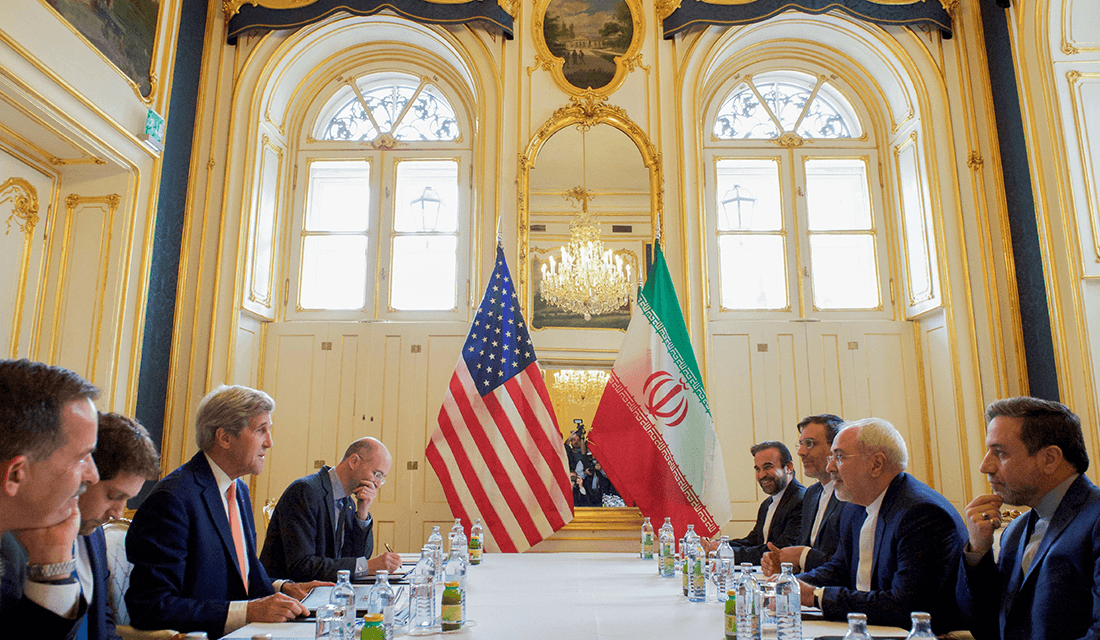 Joint Comprehensive Plan of Action (Iran Deal) (Source: U.S. Department of State/Flickr)