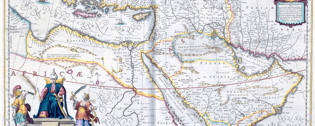 Ottoman Empire (Source: Wikimedia Commons)