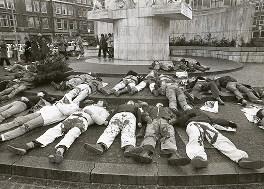 Protest (Source: Nationaal Archief/Flickr)