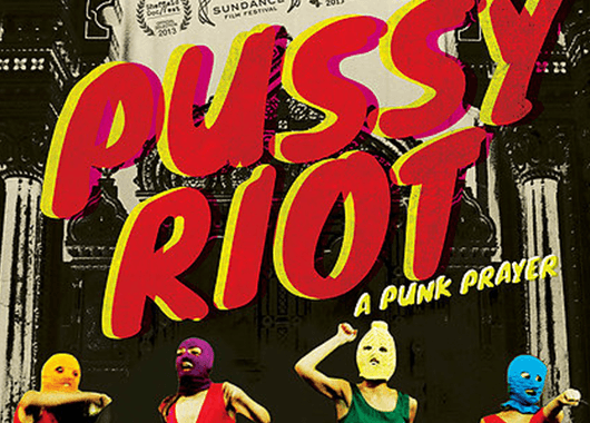 Pussy Riot: A Punk Prayer (Source: Wikimedia Commons)