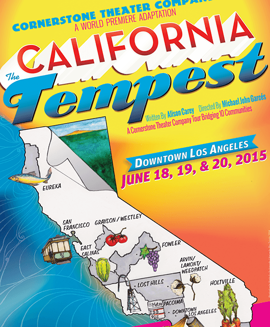 California: The Tempest (Source: Cornerstone Theater Company)