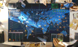 Pandemic Gameplay (Source: Giphy)