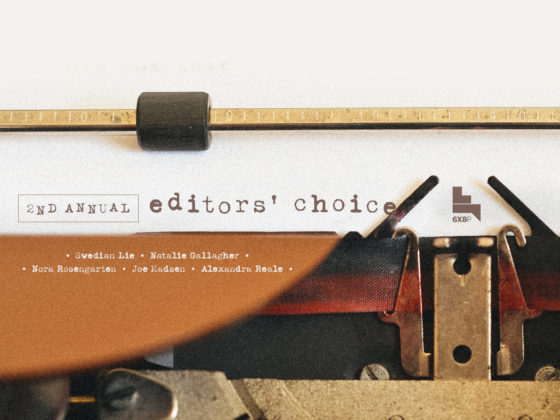 Issue.41: 2nd Annual Editors' Choice