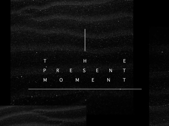 Issue.44: The Present Moment