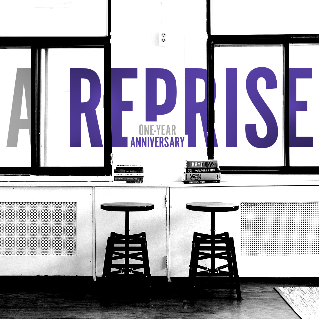 Issue.13: A Reprise: One-Year Anniversary