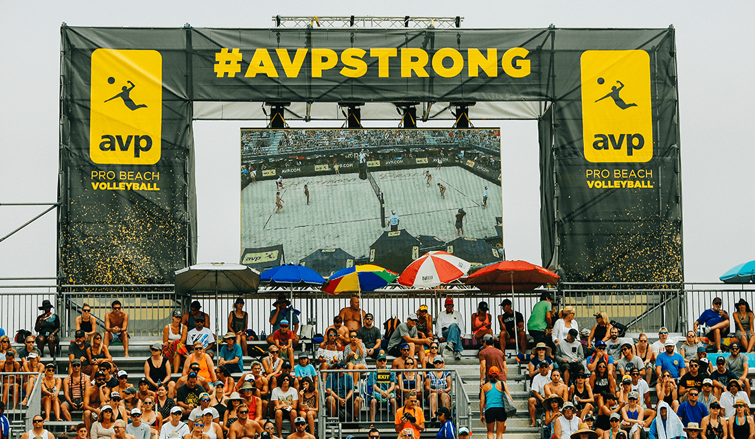 AVP Hermosa Beach Open 2017 (Source: MF Solutions/Flickr)