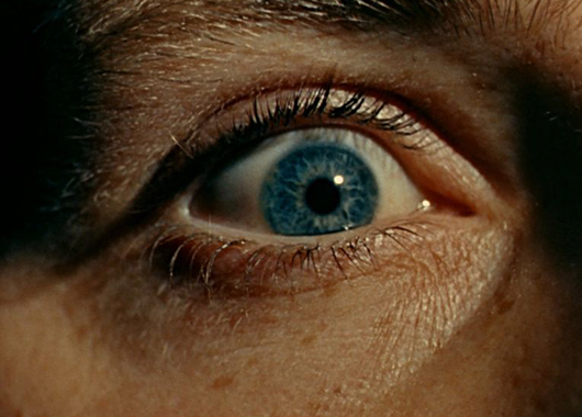 Peeping Tom Eye (Source: Pinterest)