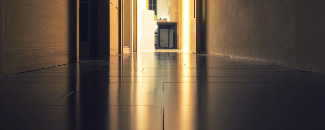 Floor Hallway