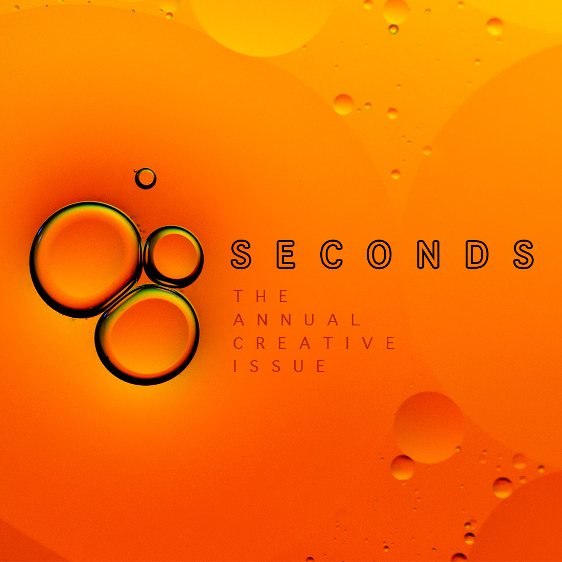 Issue.39: Seconds: The Annual Creative Issue