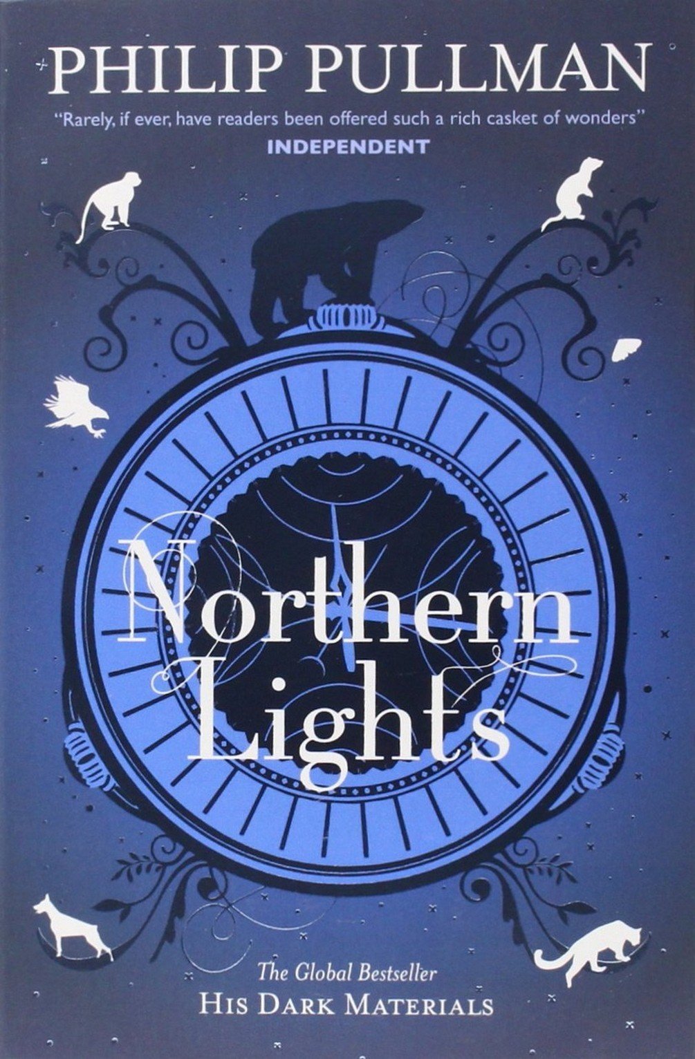 Northern Lights by Philip Pullman (Source: Amazon)