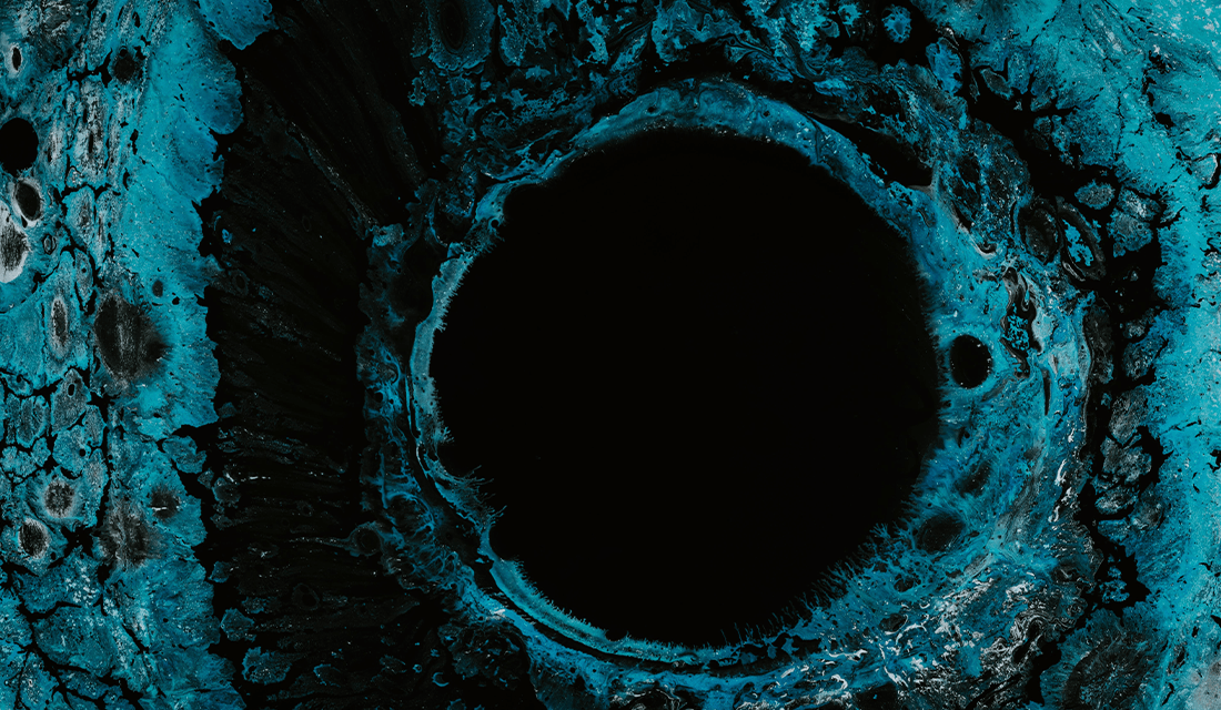 Abstract Black Hole