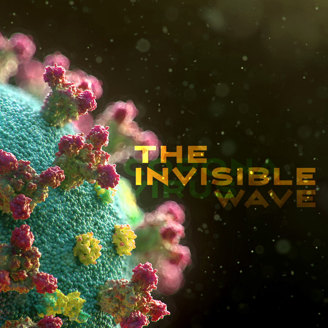 Issue.45: The Invisible Wave