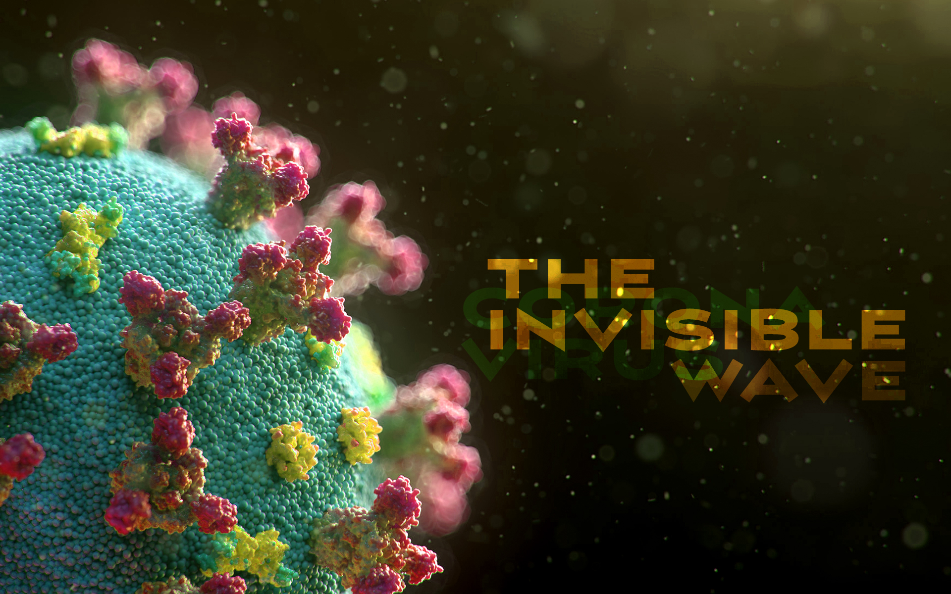 Issue.45: The Invisible Wave