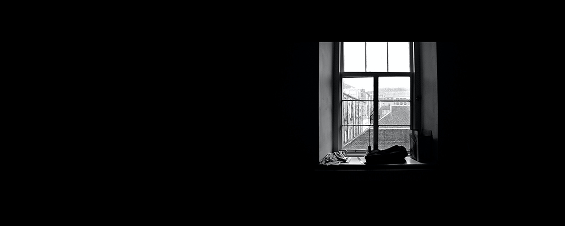 Window in Isolation